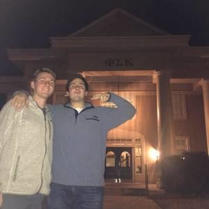 Meet your Posher, Griffin